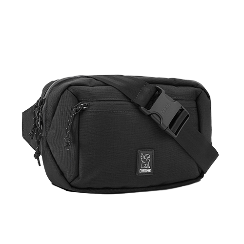 Chrome Ziptop Waistpack