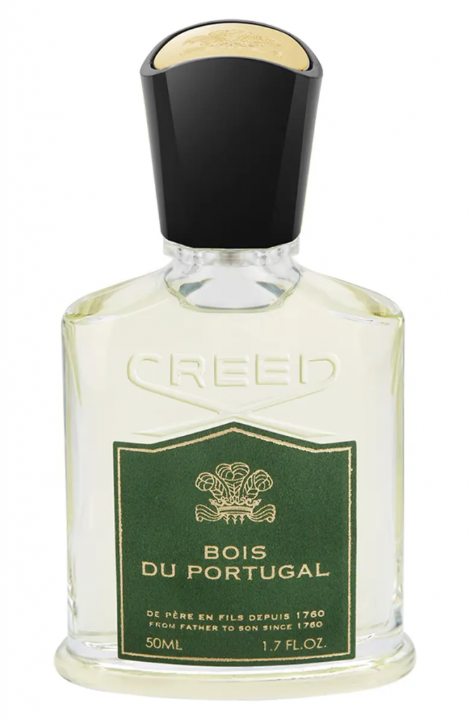 creed bois du portugal cologne