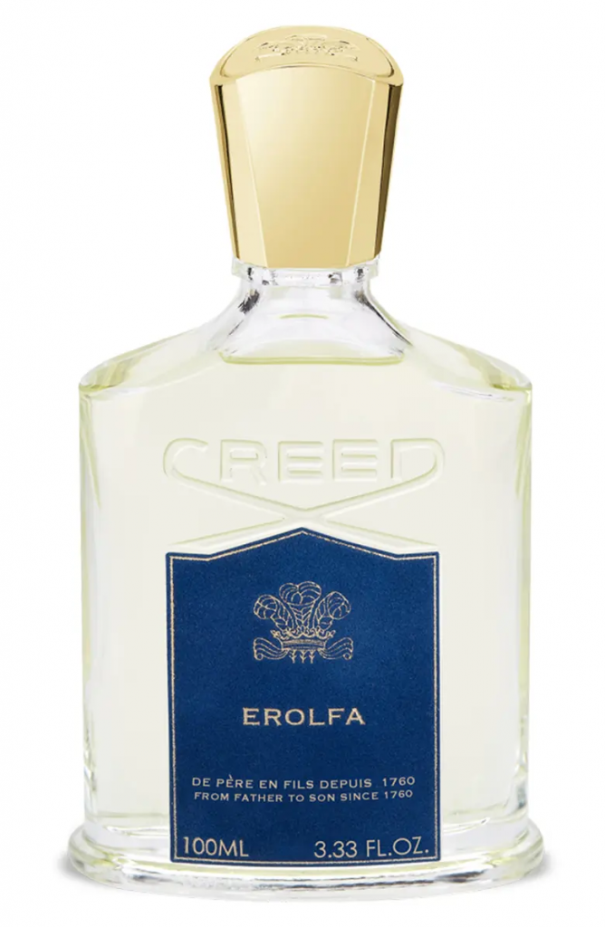 creed erolfa cologne