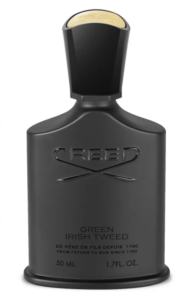 creed green irish tweed cologne