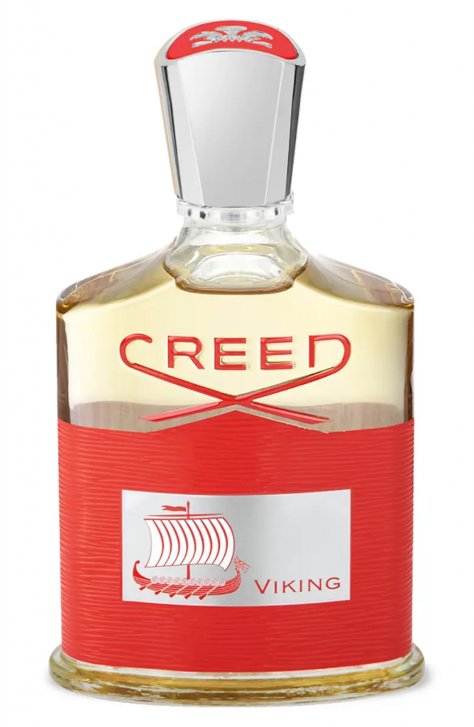 creed viking cologne