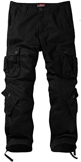 Match Men's Wild Cargo Pants