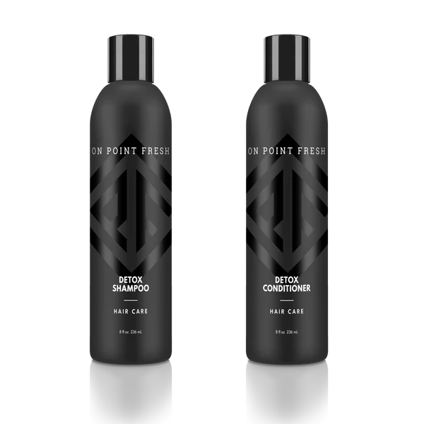 DETOX SHAMPOO & CONDITIONER