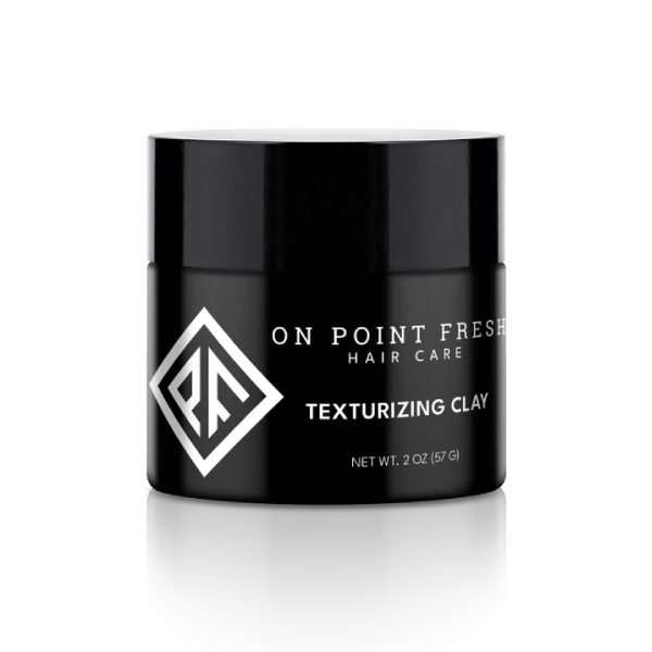 TEXTURIZING CLAY - 2 Oz